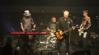 Falling Apart - &quot;Trouble and Strife&quot;