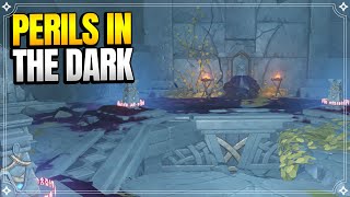 Perils in the Dark | The Chasm Delvers 4 | World Quests |【Genshin Impact】