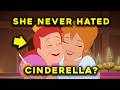 Why Only ONE Stepsister Was Able To Redeem Herself In Cinderella