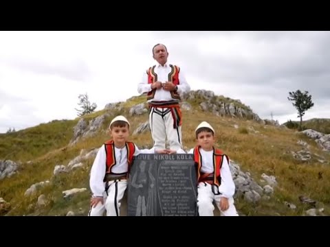 Gjin Dona - Këngë për Ndue Nikoll Gjacin