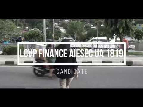 Putri Shalshabila A. , LCVP Finance and Governance 1819 AIESEC UNAND[LCVP Candidacy Video]