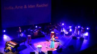 Idan Raichel & India Arie - Im Teleh  - אם תלך