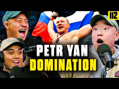 UFC 323 Reaction: Petr Yan is BACK + Joanna & Jamahal Hill ROMANCE - Ep 112 - The Casuals MMA