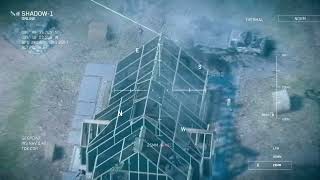 Close Air | CoD Modern Warfare 2 2022 Veteran - Mission 7 gameplay