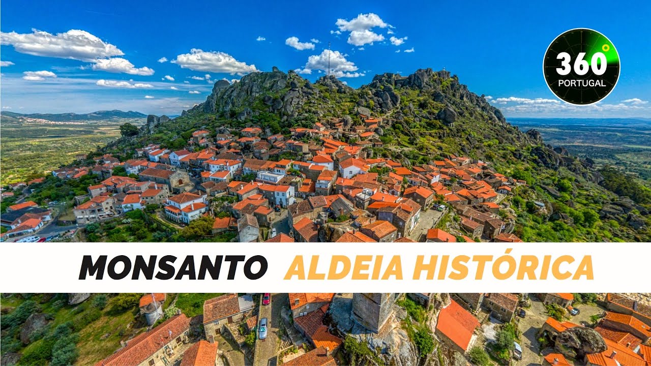 Monsanto | Historical Villages of Portugal
