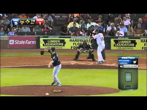 2011/08/06 Recap: MIL 7, HOU 5