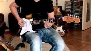 Video thumbnail for 1987 Fender American Std. Stratocaster, Part1 by GregsGuitars
