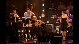 willie nelson wynton marsalis norah jones - Here We Go Again (1080P)