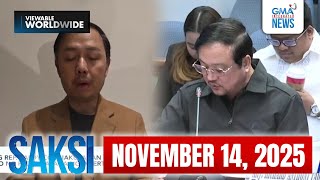 Download lagu Saksi Express: November 14, 2025 [HD] mp3