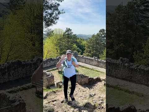 Wanderung zur Burgruine Lichtenegg