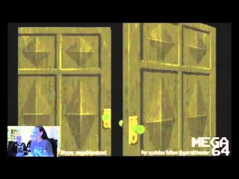 Mega64 Poorly Played Stream 21 - GameTrailers Film Festival Award Story