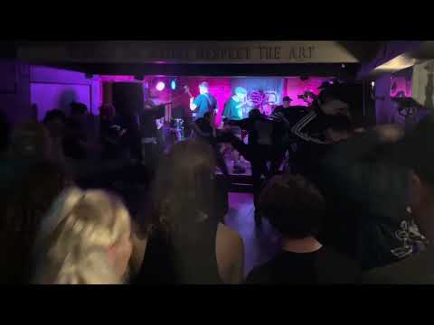 BIRTH STRUGGLE DEATH @ THE BIG DIFFERENCE 3/5/24