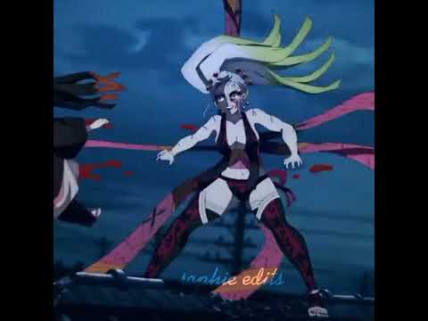 Nezuko vs Daki Edit - Sophie EDITS