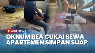 Bukan untuk Hunian, Oknum Bea Cukai Sulap Apartemen Jadi 'Brankas Rahasia' Hasil Suap