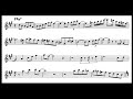 Cannonball Adderley - Milestones solo transcription