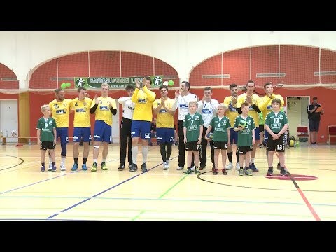 Lustige Personalrochaden beim Promo-Tourabschluss der Mecklenburger Stiere