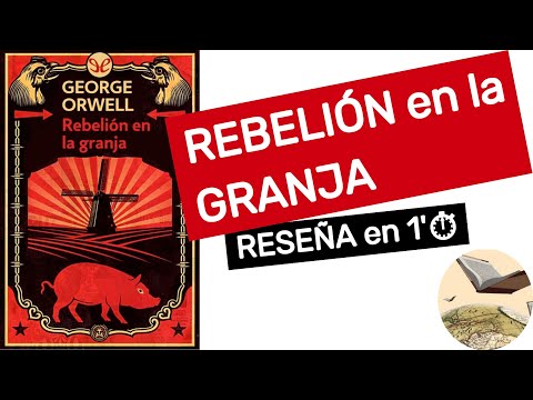 Rebelión en la granja de George Orwell, Análisis y todo lo que debe saber