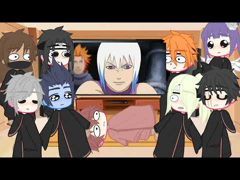 akatsuki reagindo ao trampo da 8 cauda (💛isa_uchira🖤)