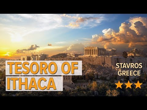 Tesoro of Ithaca hotel review | Hotels in Stavros | Greek Hotels