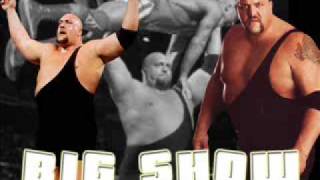 Big Show Sings His Own Theme (Brand New Sin - Crank it Up)