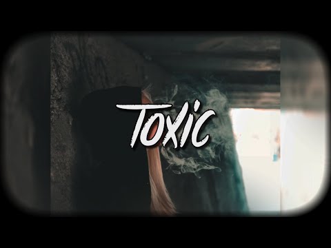Hate Smoke - Toxic (feat. July) (Lyrics)