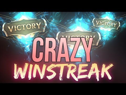 LL Stylish - CRAZY WIN STREAK
