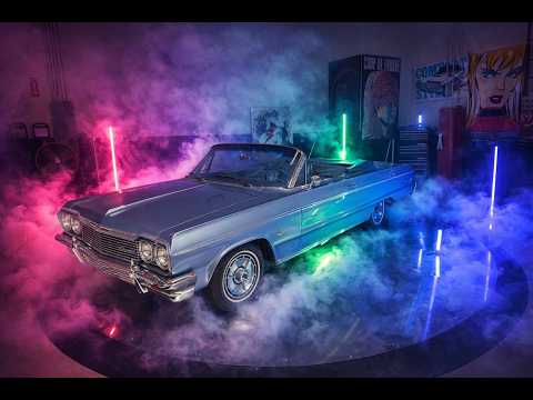 1964 Chevrolet Impala SS (CC-2053725) for sale in SAN DIEGO, California