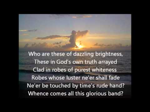 download lagu mp3 mp4 Who Are These Like Stars Appearing Lyrics, download lagu Who Are These Like Stars Appearing Lyrics gratis, unduh video klip Who Are These Like Stars Appearing Lyrics