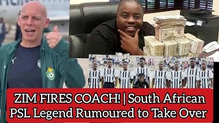 Download lagu 🔥ZIFA FIRES MICHAEL NEES! | Ex-S.A's 🇿🇦PSL Star Linked | Chivhayo’s $250K Gift to Bosso Stuns Fans  mp3