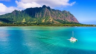 Hawaii in 4K - Inspirational Speech - Make Your Life Extraordinary!