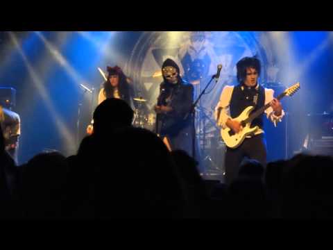 Lolita KompleX live at Gothic Dandy & Lolita Festival