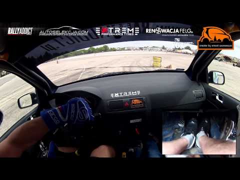 KJS św. Krzysztofa 2015 - P. Krysztowiak / K. Machnikowski - onboard Sz 11- Bemowo III (Power Stage)
