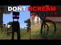 If I Scream Minecraft Gets More Realistic