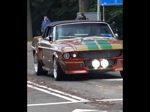 Modified Cars & Supercars Leaving a Car Show PT15 #shorts #bestof #cars