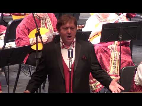 Mikhail Svetlov Mister X Aria