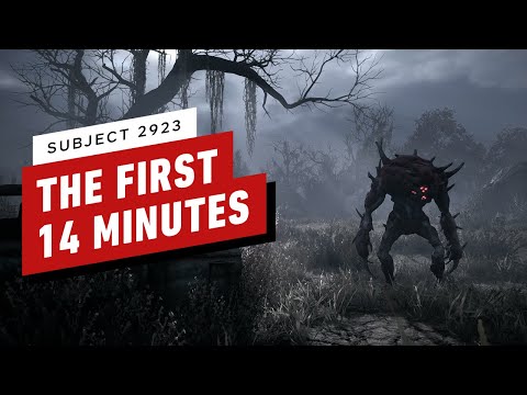 The First 14 Minutes of Remnant: From the Ashes – Subject 2923 DLC