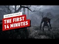 The First 14 Minutes of Remnant: From the Ashes – Subject 2923 DLC