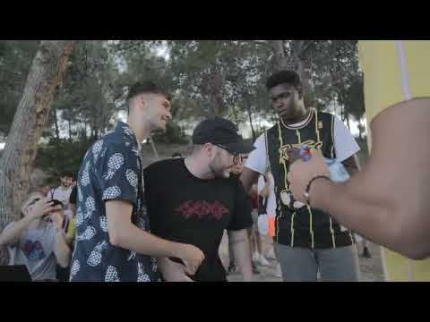 CAR2 X REIVAX VS MHD X ALUS - OCTAVOS - CLASIFICATORIA PRO DUAL