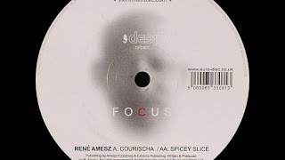 Rene Amesz ‎– Courischa (Original Mix)