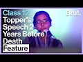 Sudeeksha Bhati S Speech 2 Years Before She Died