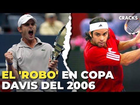 When David faces Goliath, but the giant plays dirty... | Cracks