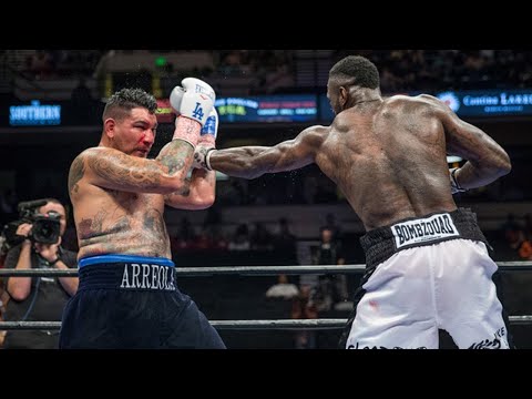 Deontay Wilder vs Chris Arreola Full BOXING fight, HD Knockout Fight 720p
