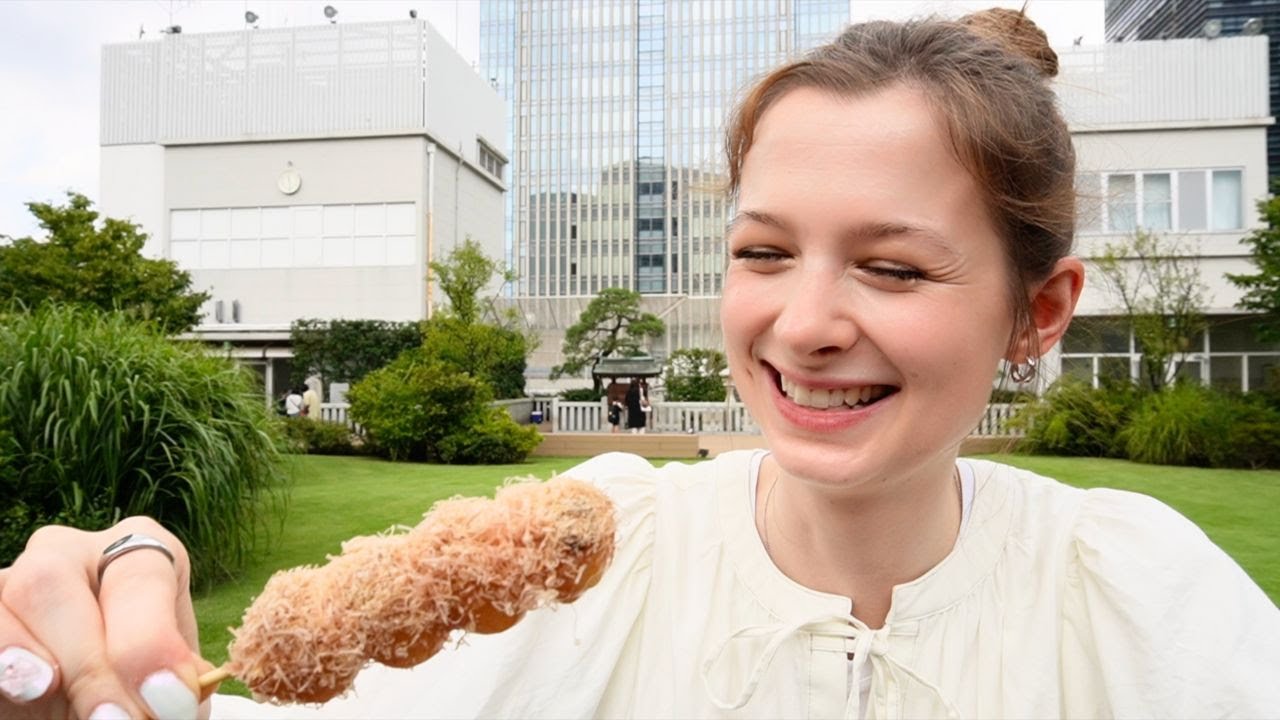 Visiting One of the Most Luxurious Department Stores in Tokyo【Japan Life】