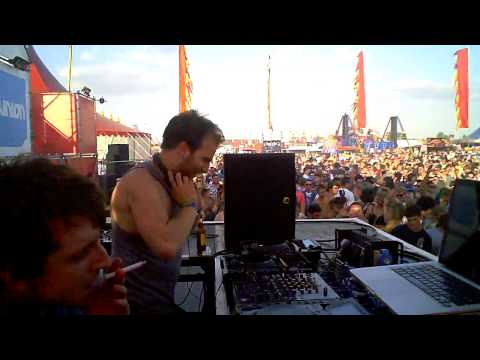 Global Gathering 2011 - Union - Part 1