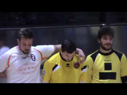 OLYMPIC MORBEGNO 8 - 12 AREA INDOOR: COPPA LOMBARDIA CALCIO A 5 2018/2019, FINALE, PARTE 1