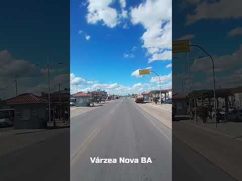 VÁRZEA NOVA - BA 🇧🇷