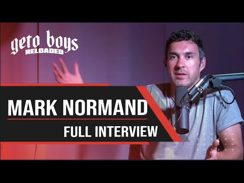 Mark Normand on Wetting The Bed Helping His Comedy , His Comedy Style, Shrugs Off Cancel Culture