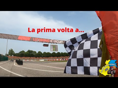 LIGNANO CIRCUIT | amici del kart triveneto | LE QUALIFICHE