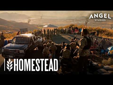 Homestead The Series | Welcome To The Secret to Survival: The Homestead