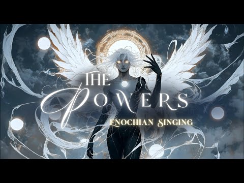 The Powers | Epic Fantasy Music Enochian Language | Azophiel